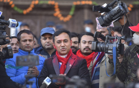 तस्बिर: निशा भण्डारी